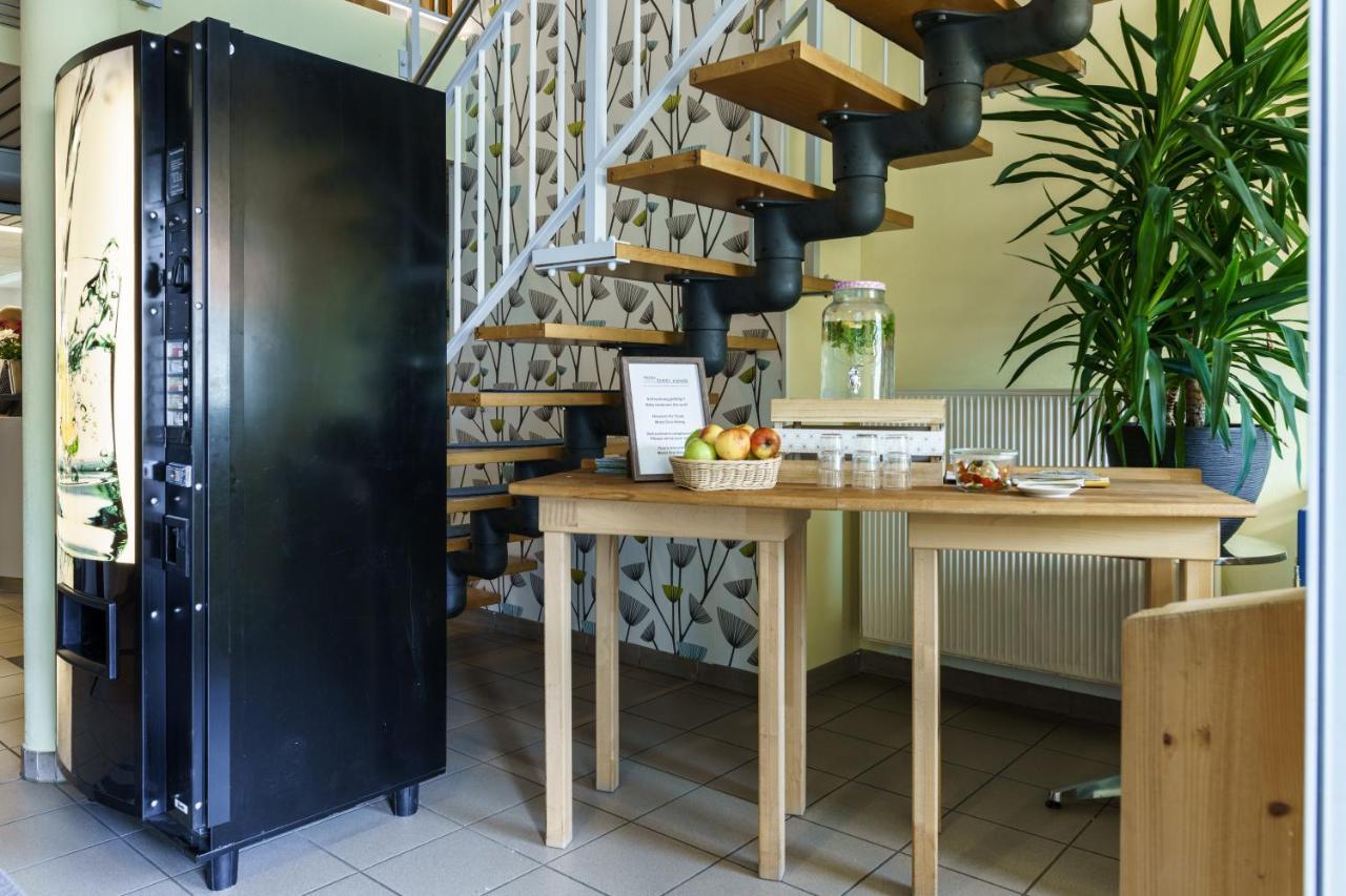 Motel Drei Koenig- Ihr Transithotel Heimsheim ภายนอก รูปภาพ