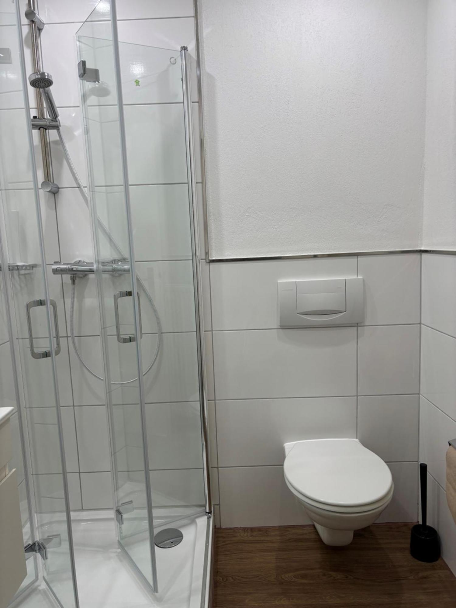 Motel Drei Koenig- Ihr Transithotel Heimsheim ภายนอก รูปภาพ