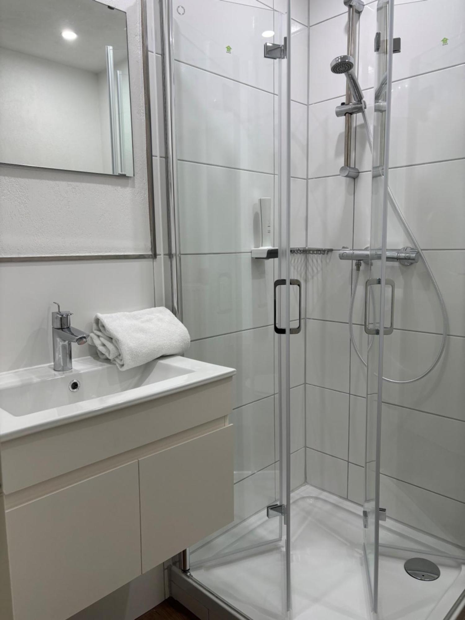 Motel Drei Koenig- Ihr Transithotel Heimsheim ภายนอก รูปภาพ