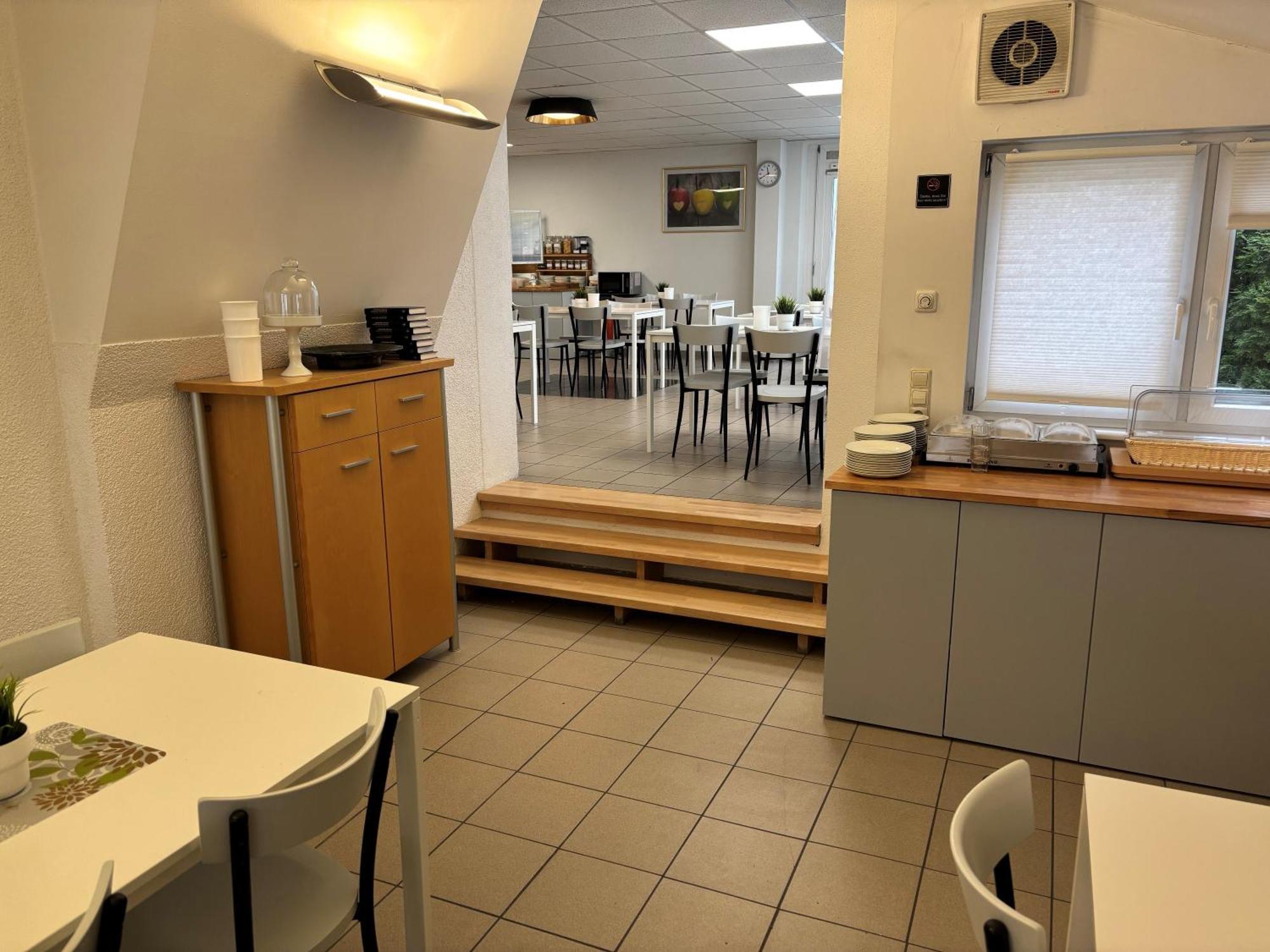 Motel Drei Koenig- Ihr Transithotel Heimsheim ภายนอก รูปภาพ